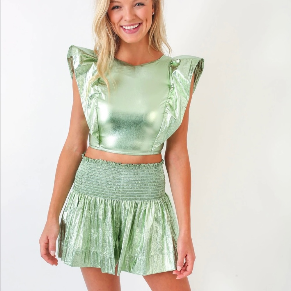 Koch Erica Skirt